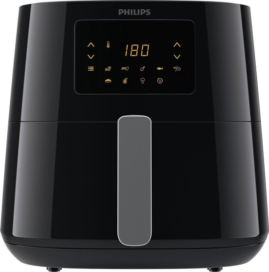 Philips Airfryer XL Essential HD9270/70 - Heteluchtfriteuse - Zwart